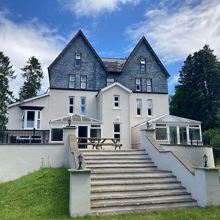 Serenity House Wales Llangammarch Wells Extérieur photo