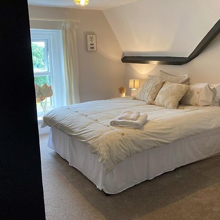 Serenity House Wales Llangammarch Wells Extérieur photo