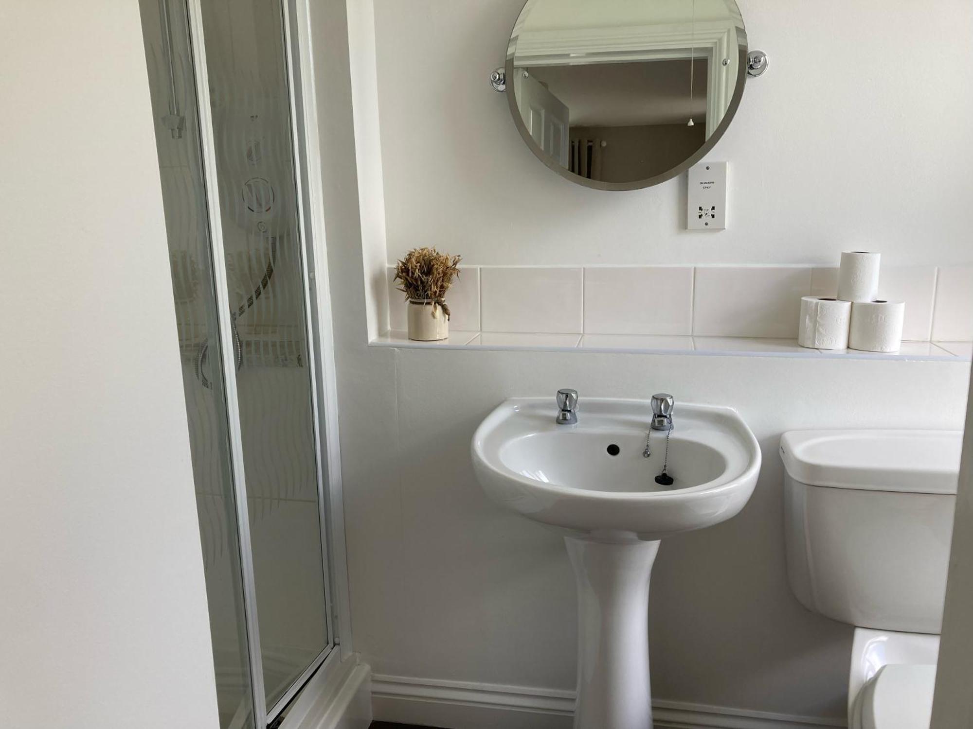 Serenity House Wales Llangammarch Wells Extérieur photo