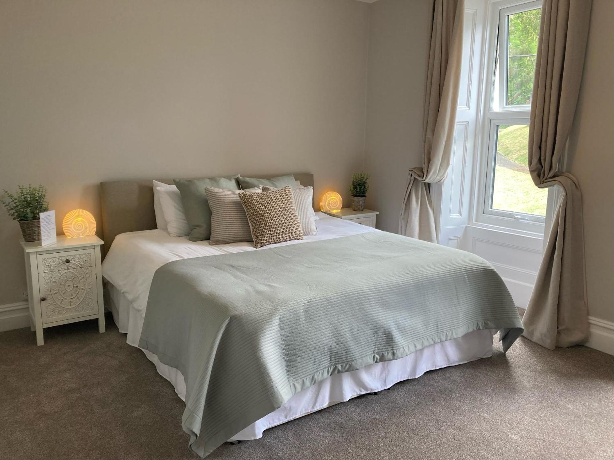 Serenity House Wales Llangammarch Wells Extérieur photo