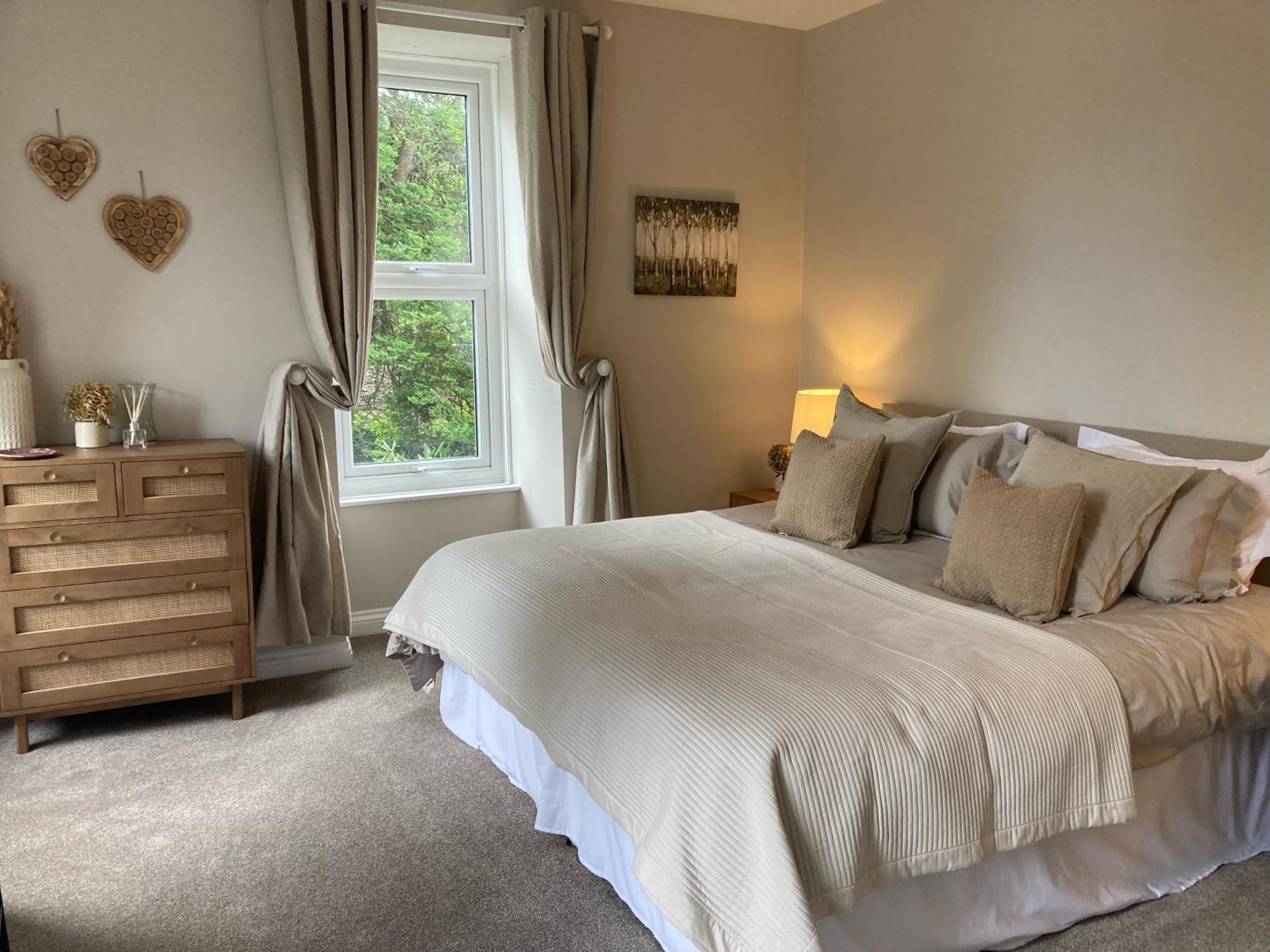 Serenity House Wales Llangammarch Wells Extérieur photo