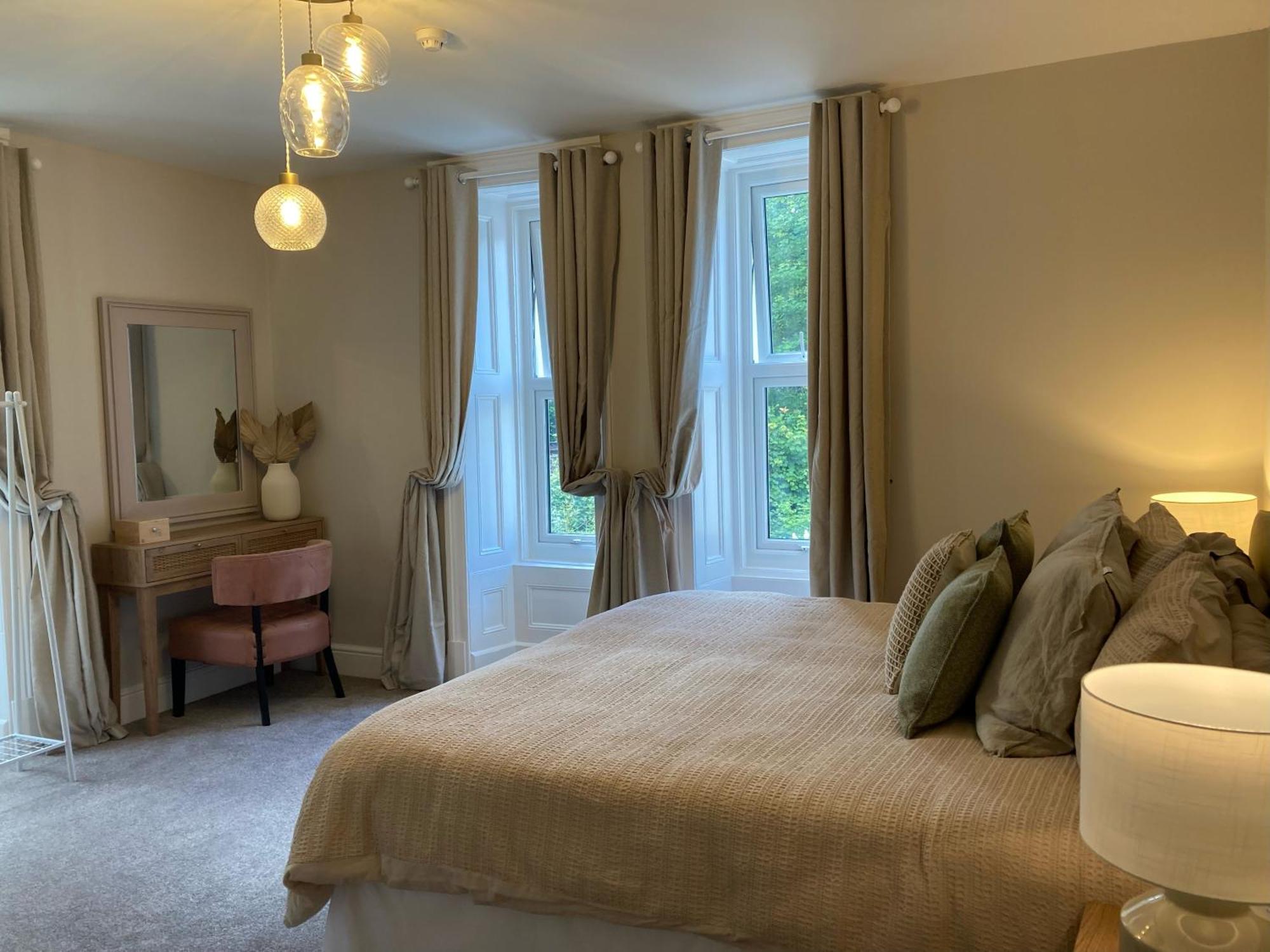 Serenity House Wales Llangammarch Wells Extérieur photo