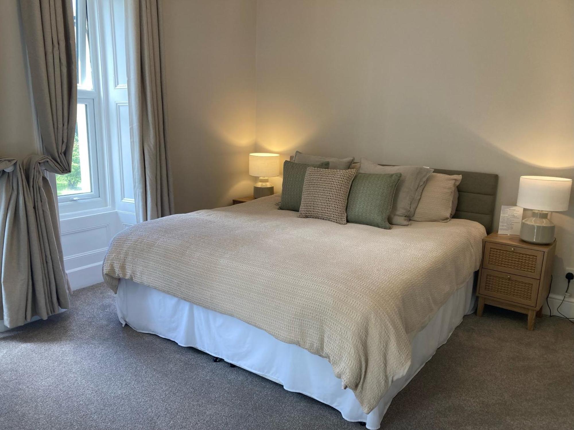 Serenity House Wales Llangammarch Wells Extérieur photo