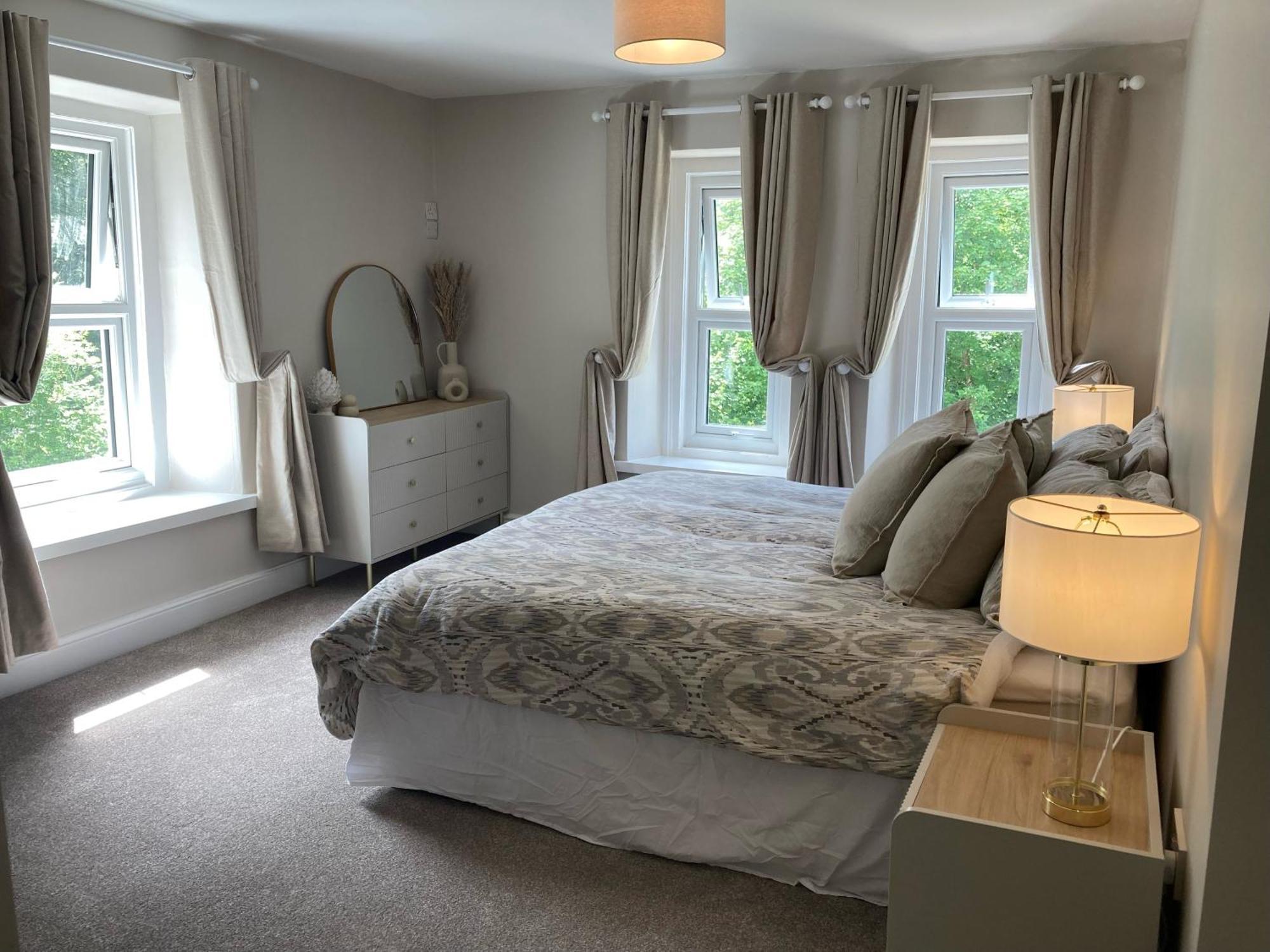 Serenity House Wales Llangammarch Wells Extérieur photo