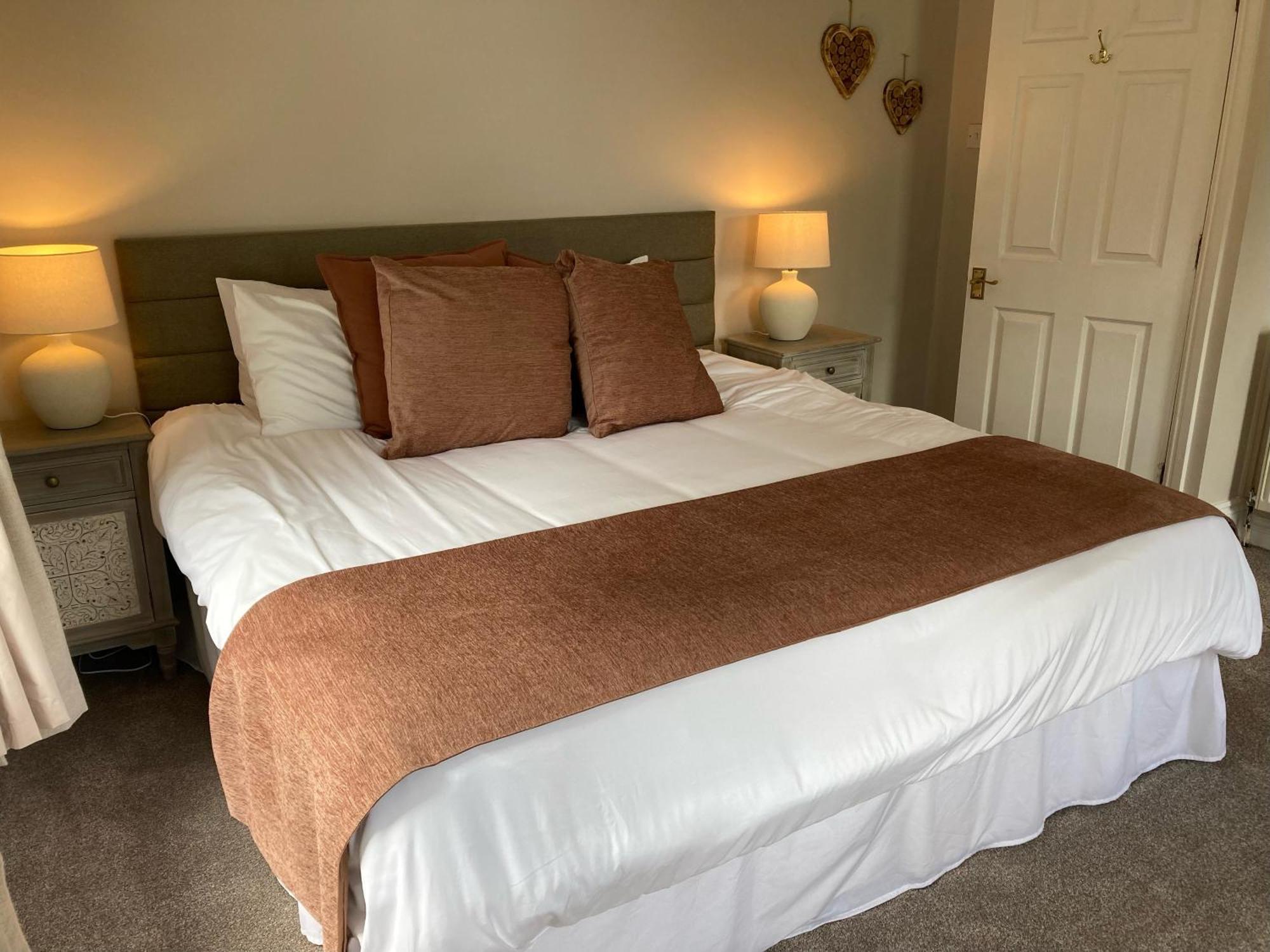 Serenity House Wales Llangammarch Wells Extérieur photo