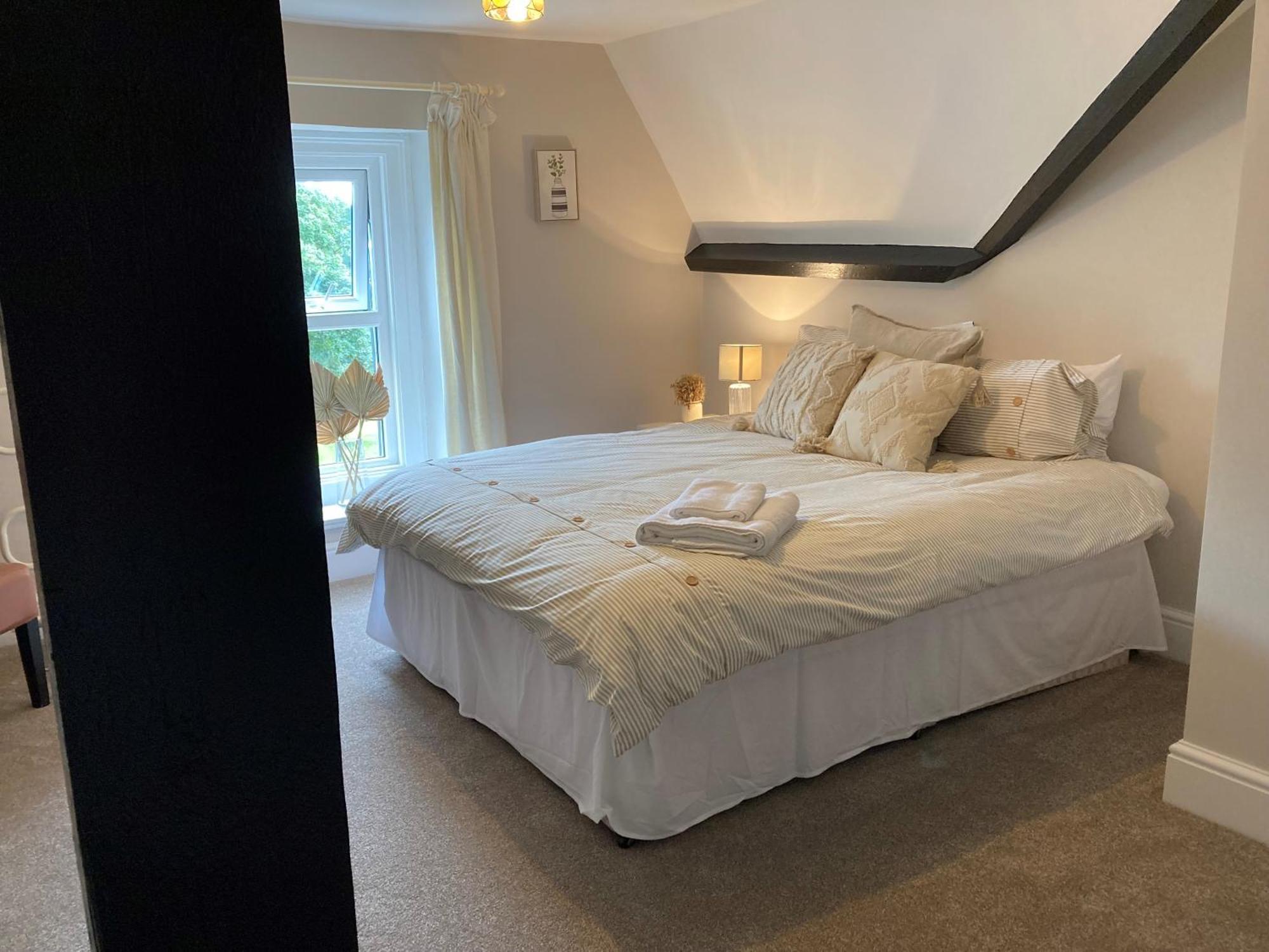 Serenity House Wales Llangammarch Wells Extérieur photo