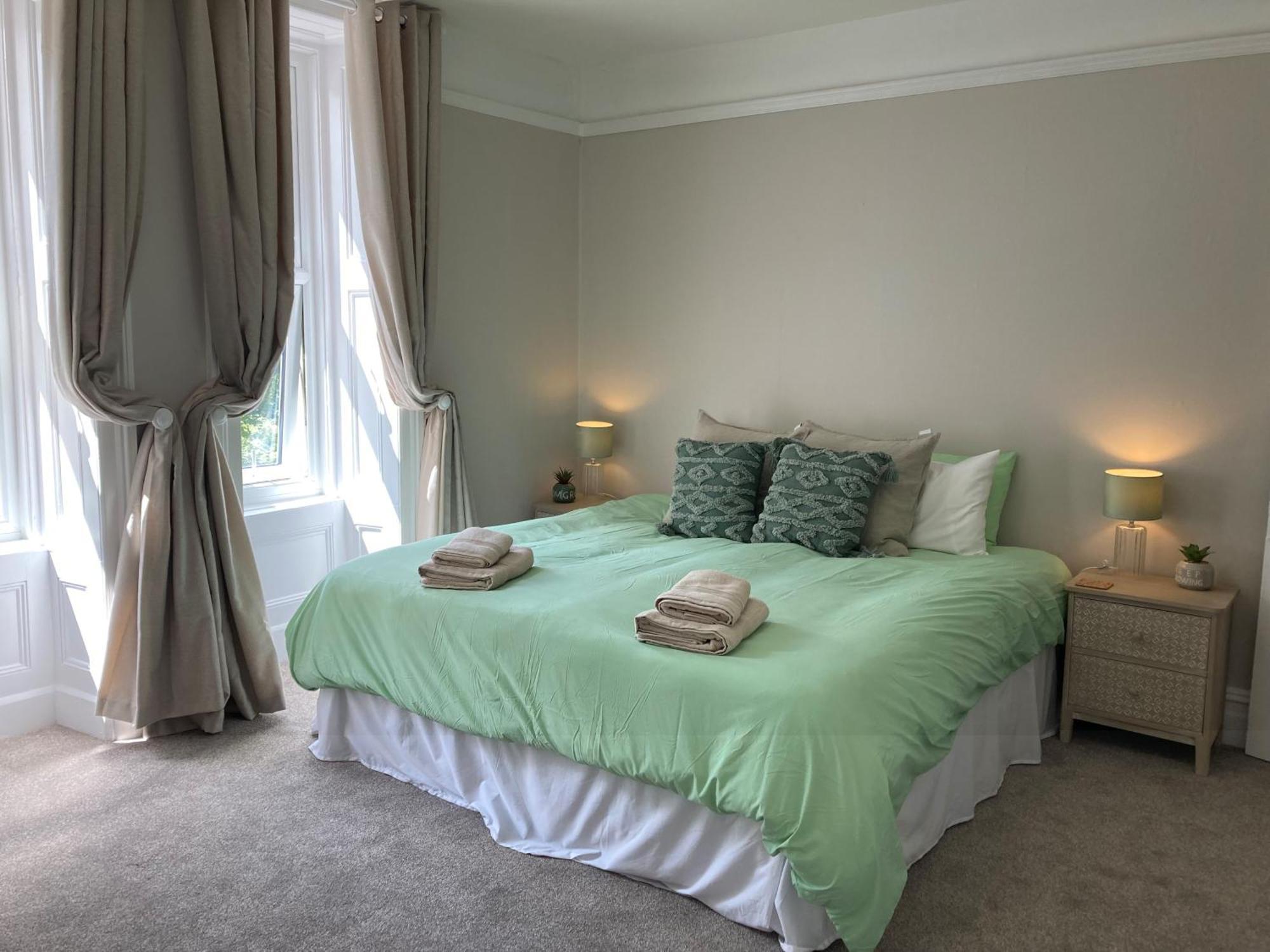Serenity House Wales Llangammarch Wells Extérieur photo